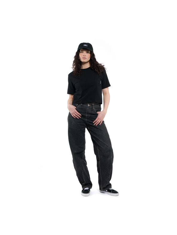 Horsefeathers Μαύρο τοπ CERISA HORSEFEATHERS