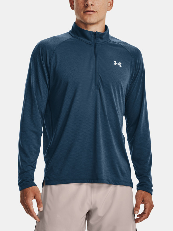 Under Armour Ανδρικό μπλουζάκι Under Armour UA STREAKER HALF ZIP