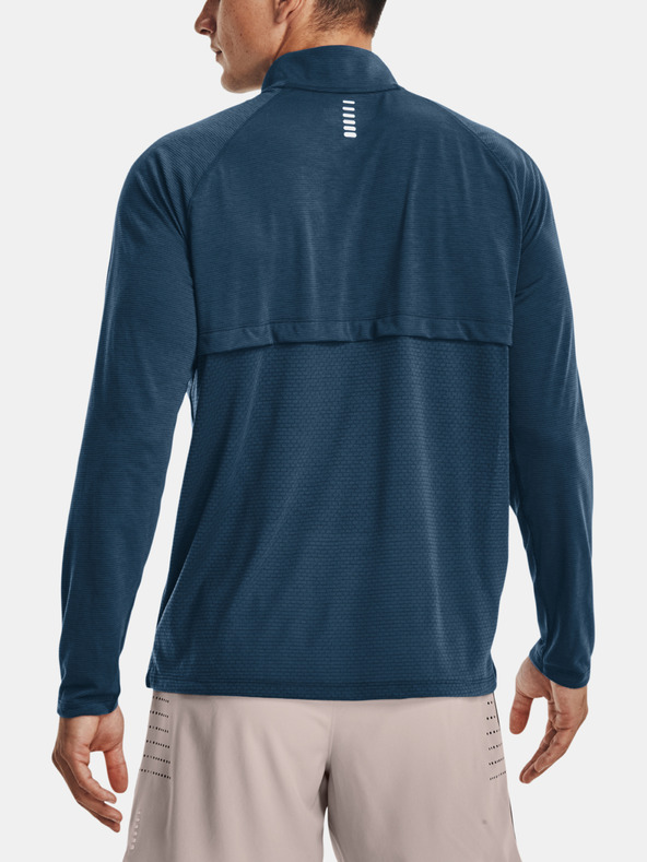 Under Armour Ανδρικό μπλουζάκι Under Armour UA STREAKER HALF ZIP