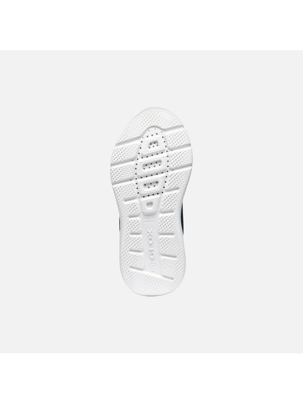 Geox Σκούρα μπλε παιδικά αθλητικά παπούτσια Geox Sprintye