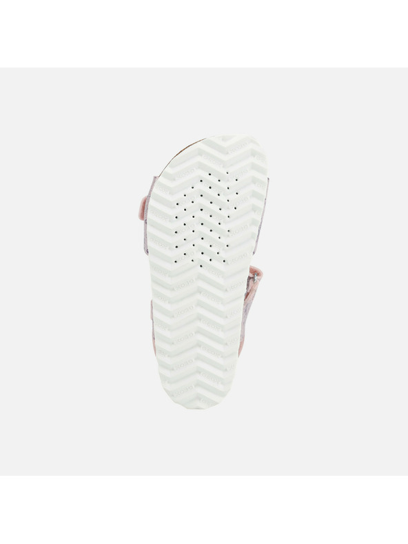 Geox Ροζ παιδικά σανδάλια Geox Adriel