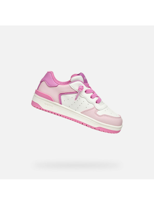 Geox Ροζ γυναικεία αθλητικά παπούτσια Geox Washiba