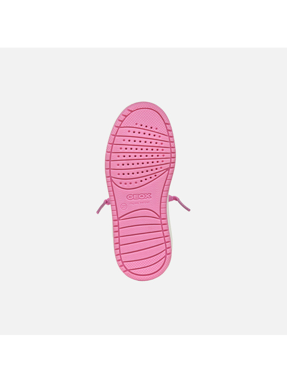 Geox Ροζ γυναικεία αθλητικά παπούτσια Geox Washiba