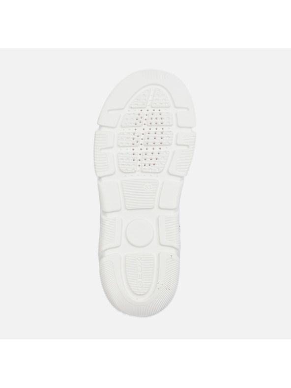 Geox Μαύρα παιδικά αθλητικά παπούτσια Geox Aril