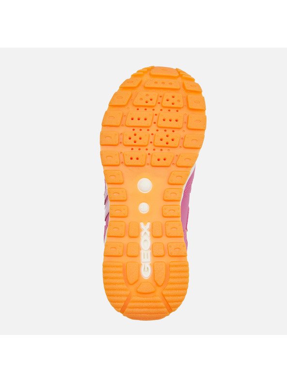 Geox Ροζ αθλητικά κοριτσιών Geox Pavel