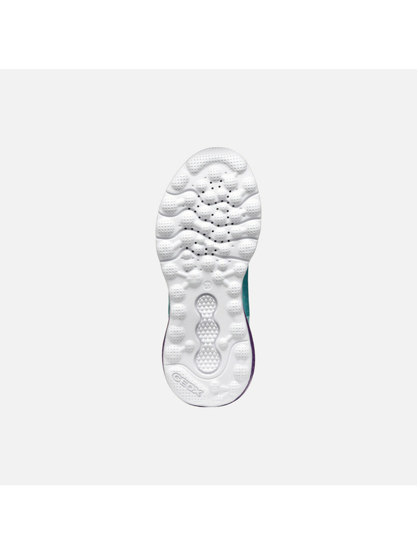 Geox Τυρκουάζ αθλητικά κοριτσιών Geox Activart Illuminus