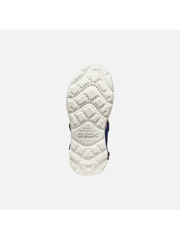 Geox Σκούρα μπλε σανδάλια κοριτσιών Geox Airadyum