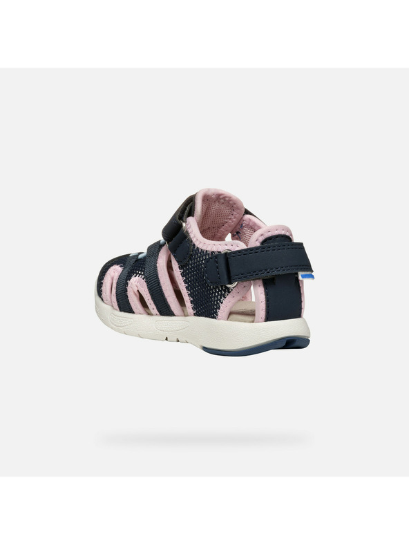 Geox Μπλε σανδάλια κοριτσιών Geox