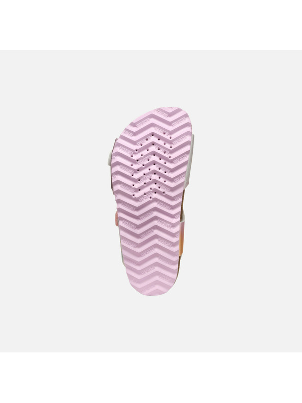 Geox Ροζ παιδικά σανδάλια Geox Adriel