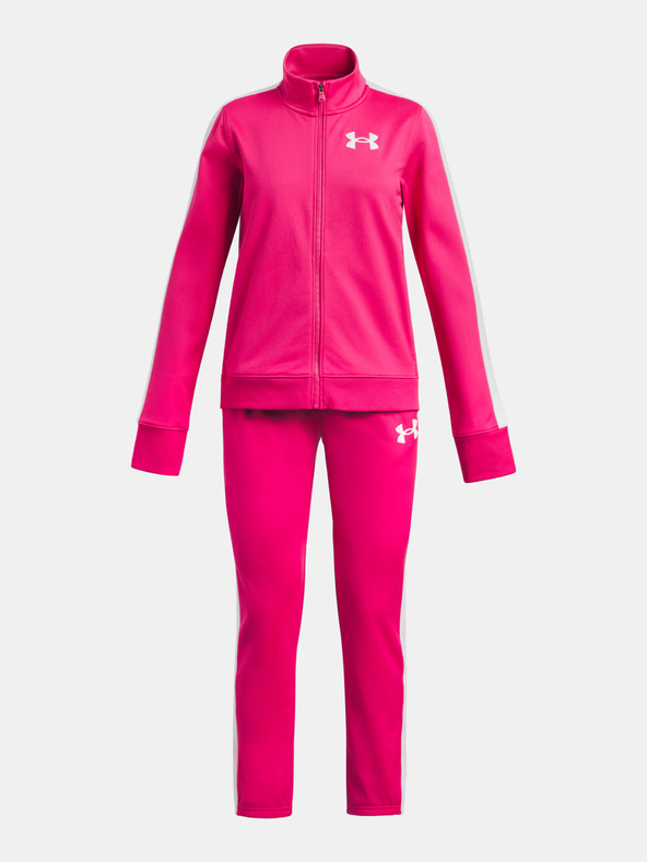 Under Armour Σετ κοριτσιών Under Armour UA Knit Track Suit