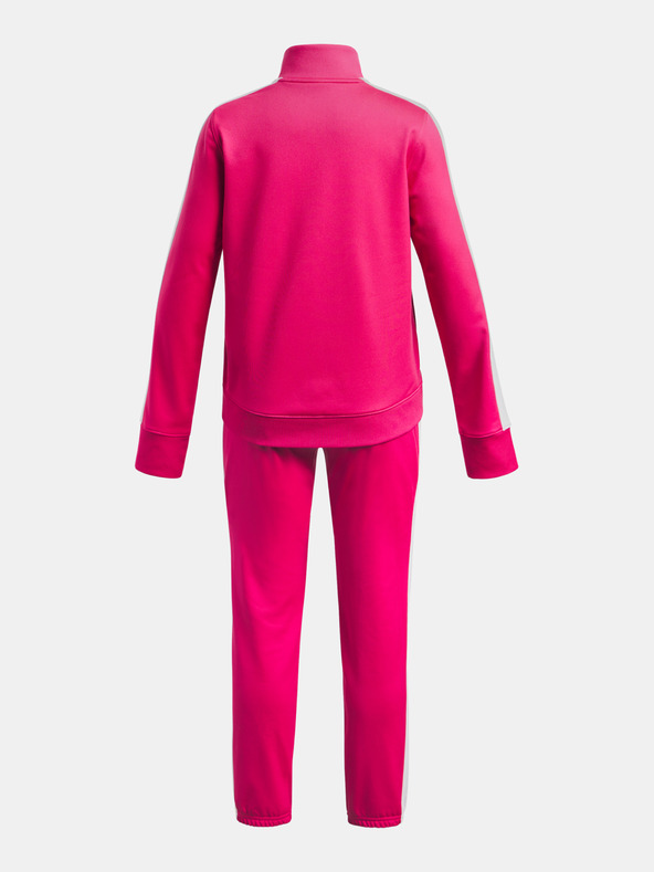 Under Armour Σετ κοριτσιών Under Armour UA Knit Track Suit