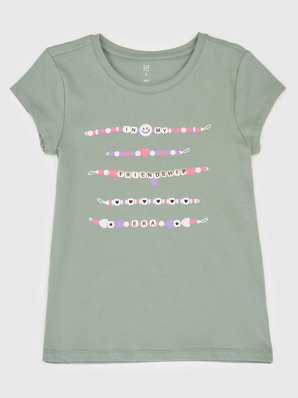 GAP Παιδικό πουκάμισο με λογότυπο GAP