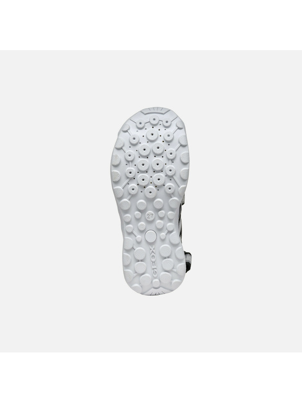 Geox Γκρι παιδικά σανδάλια Geox Vaniett