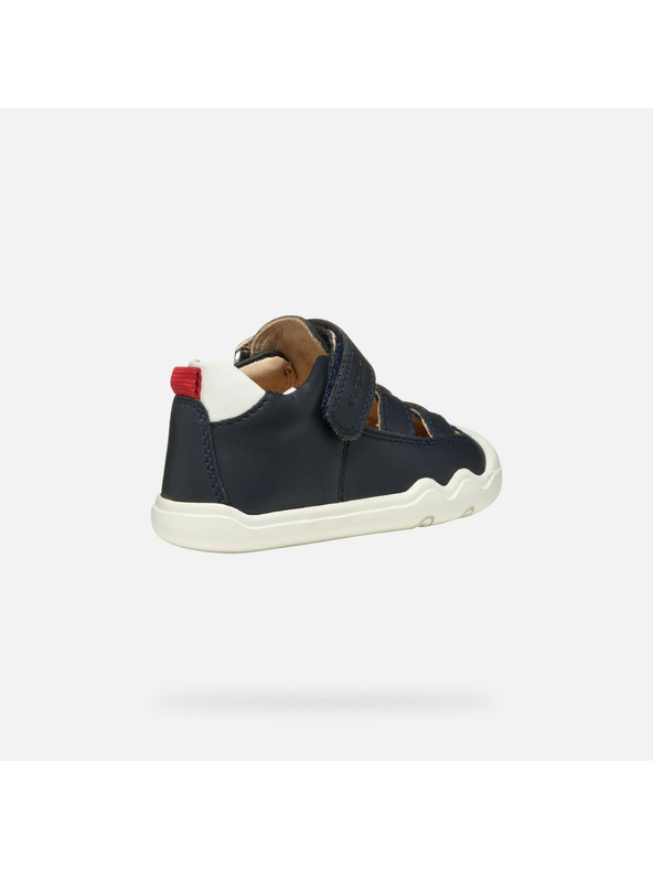 Geox Σκούρα μπλε barefoot αθλητικά παπούτσια αγοριού Geox Steppieup