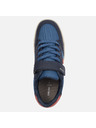 Geox Σκούρο μπλε αγορίστικα αθλητικά παπούτσια Geox Arzach