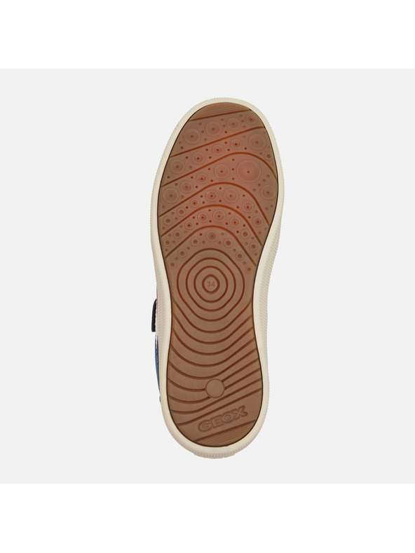 Geox Σκούρο μπλε αγορίστικα αθλητικά παπούτσια Geox Arzach