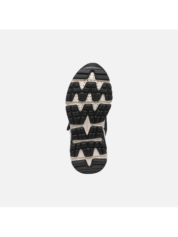 Geox Μαύρο Αγόρια Μπότες αστραγάλου Geox Flexyper Plus