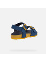 Geox Σκούρο μπλε Αγόρια Σανδάλια Geox Ghita