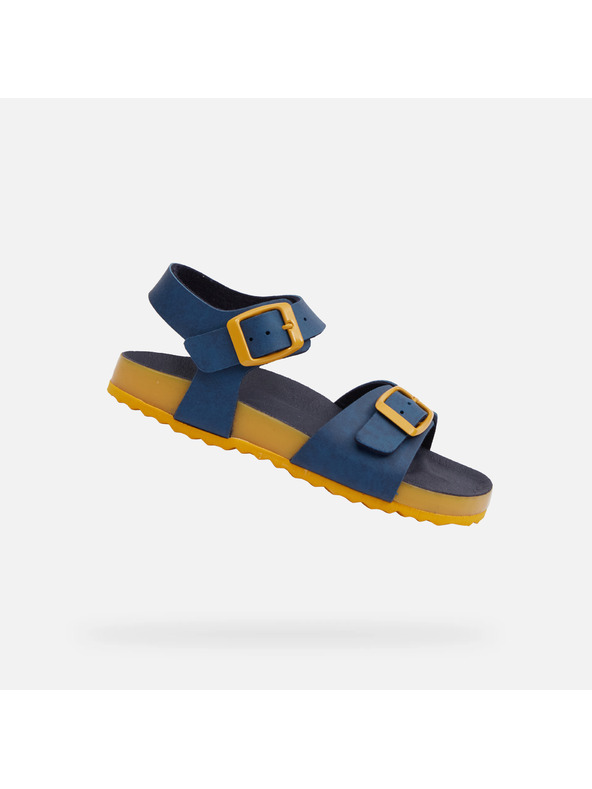 Geox Σκούρο μπλε Αγόρια Σανδάλια Geox Ghita