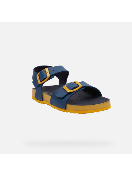 Geox Σκούρο μπλε Αγόρια Σανδάλια Geox Ghita