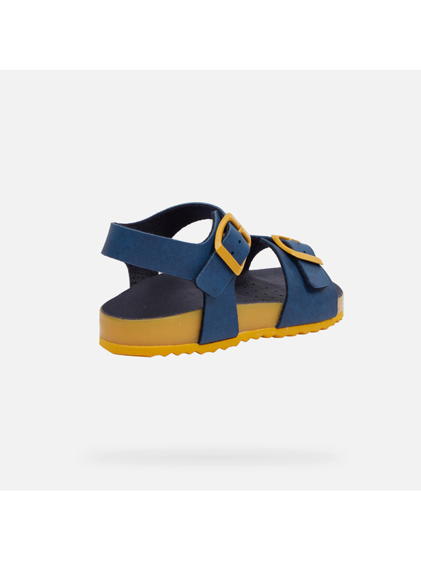 Geox Σκούρο μπλε Αγόρια Σανδάλια Geox Ghita