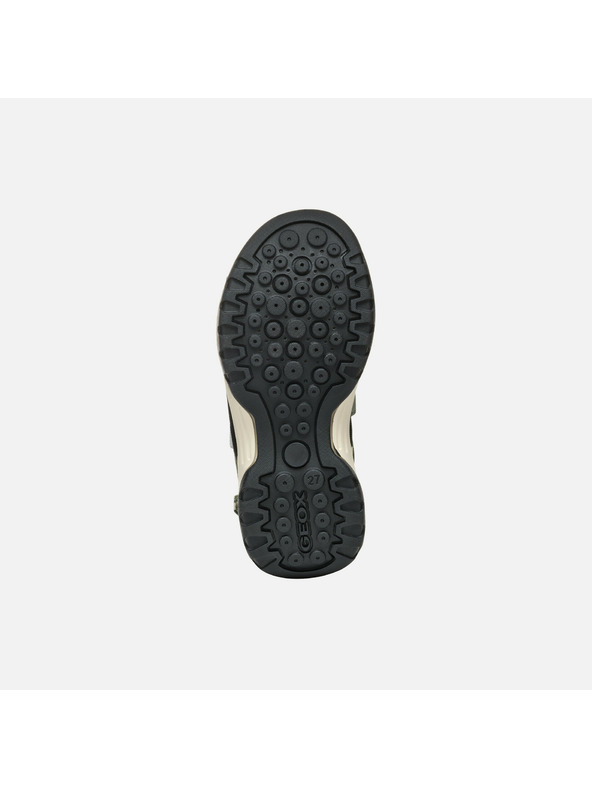 Geox Σκούρο πράσινο αγορίστικα σανδάλια Geox Borealis