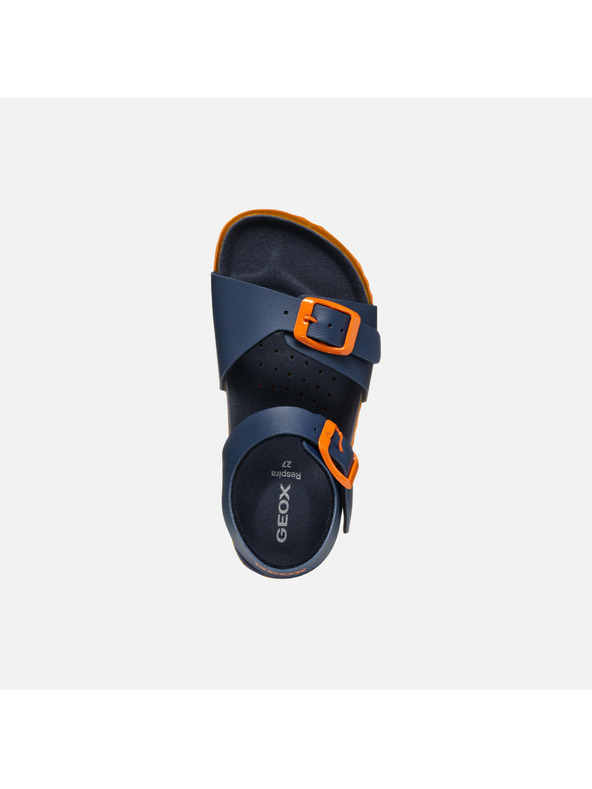 Geox Σκούρο μπλε Αγόρια Σανδάλια Geox Ghita