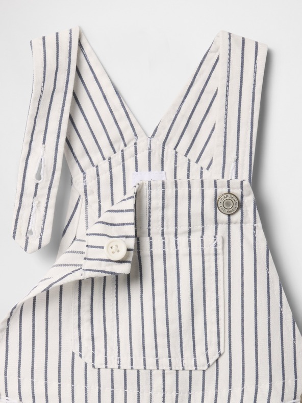 GAP Βρεφικό σαλοπέτα σορτς GAP