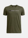 Under Armour Under Armour UA B LOGO WORDMARK SS T-Shirt για αγόρια