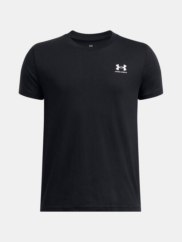 Under Armour Under Armour UA B SPORTSTYLE LC SS T-Shirt για αγόρια