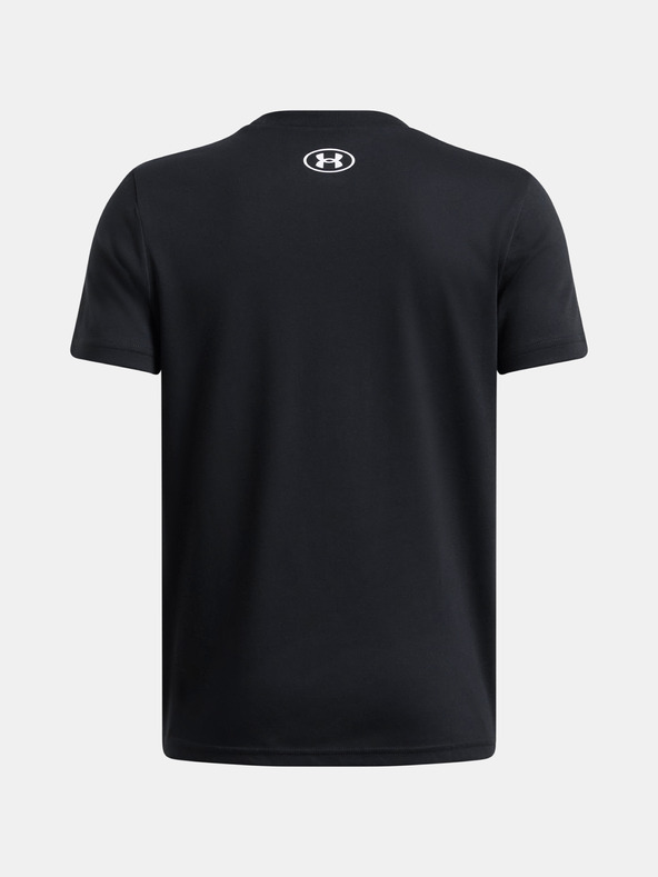 Under Armour Under Armour UA B LOGO WORDMARK SS T-Shirt για αγόρια