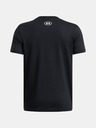 Under Armour Under Armour UA B LOGO WORDMARK SS T-Shirt για αγόρια