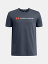Under Armour Under Armour UA B LOGO WORDMARK SS T-Shirt για αγόρια