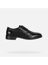 Geox Μαύρα ανδρικά παπούτσια Geox Gladwin Dress Shoes