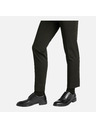 Geox Μαύρα ανδρικά παπούτσια Geox Gladwin Dress Shoes