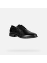 Geox Μαύρα ανδρικά παπούτσια Geox Gladwin Dress Shoes