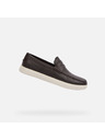 Geox Καφέ ανδρικά παπούτσια Geox Avola loafers