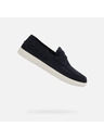 Geox Σκούρο μπλε ανδρικά loafers Geox Avola