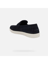 Geox Σκούρο μπλε ανδρικά loafers Geox Avola