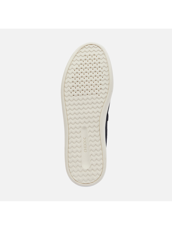 Geox Σκούρο μπλε ανδρικά loafers Geox Avola