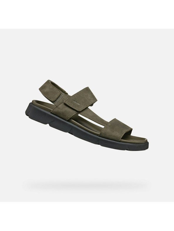 Geox Μπεζ ανδρικά σανδάλια Geox XAN2S