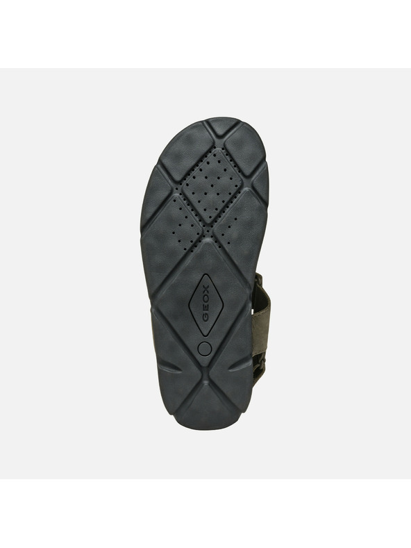 Geox Μπεζ ανδρικά σανδάλια Geox XAN2S