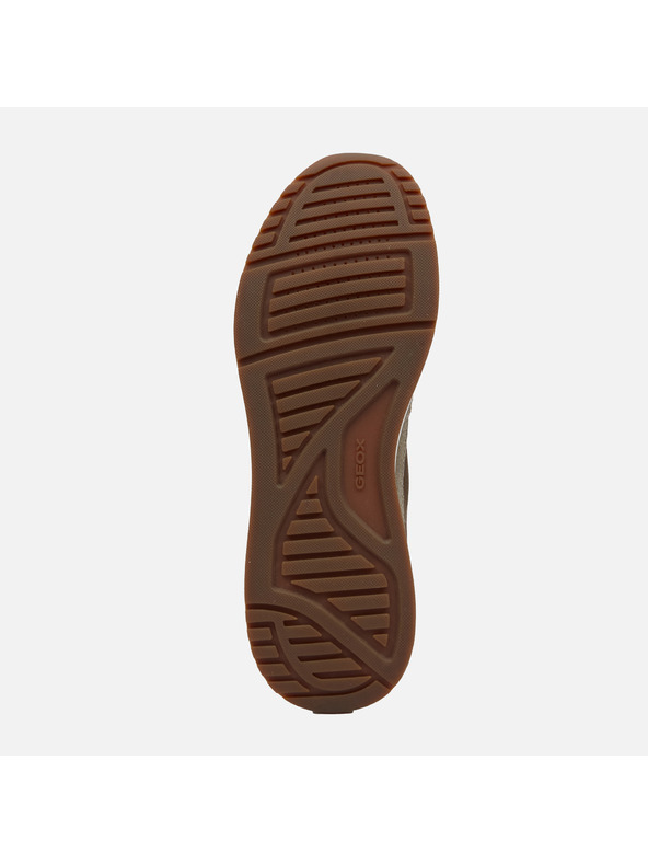 Geox Ανοιχτά πράσινα ανδρικά αθλητικά παπούτσια Geox Branthon