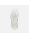 Geox Λευκά ανδρικά αθλητικά παπούτσια Geox Deiven