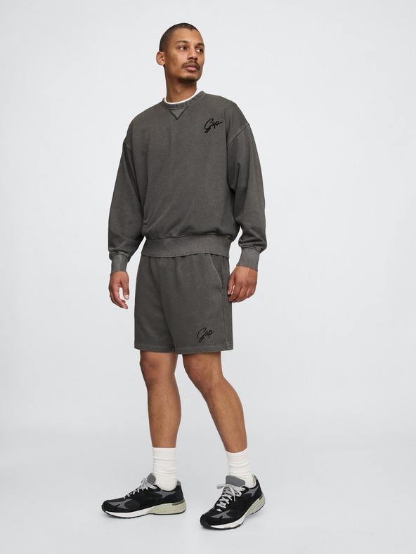 GAP Σορτς με λογότυπο GAP