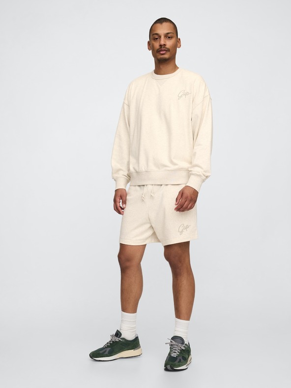 GAP Σορτς με λογότυπο GAP