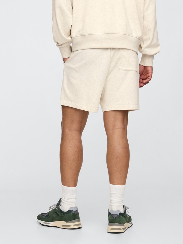 GAP Σορτς με λογότυπο GAP