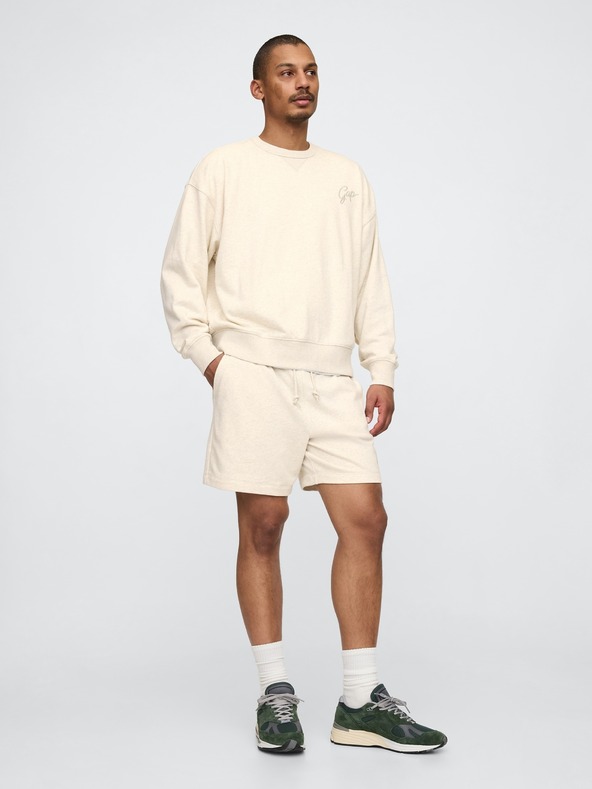 GAP Σορτς με λογότυπο GAP