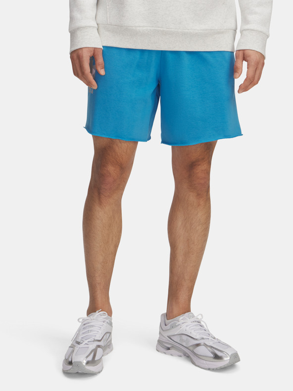 Under Armour Ανδρικό σορτς Under Armour UA Rival TerryLogo8inShort