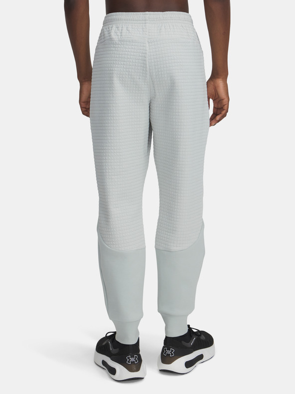 Under Armour Ανδρική φόρμα Under Armour UA Unstoppable Flc Grid Jrg Sweatpants